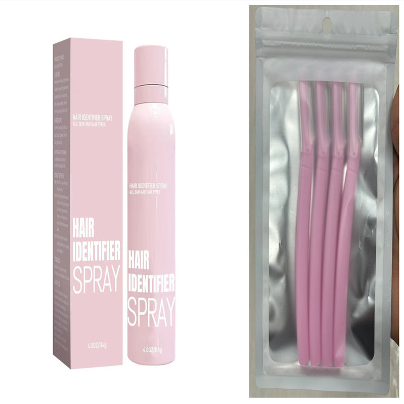 Hair Identifier Spray