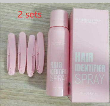 Hair Identifier Spray