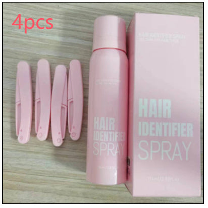 Hair Identifier Spray