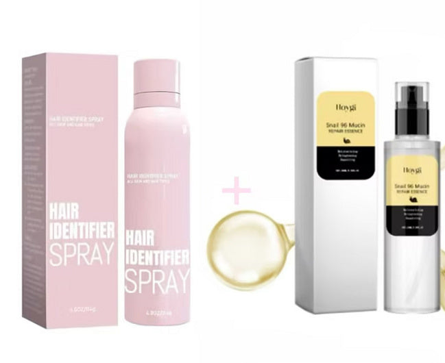 Hair Identifier Spray