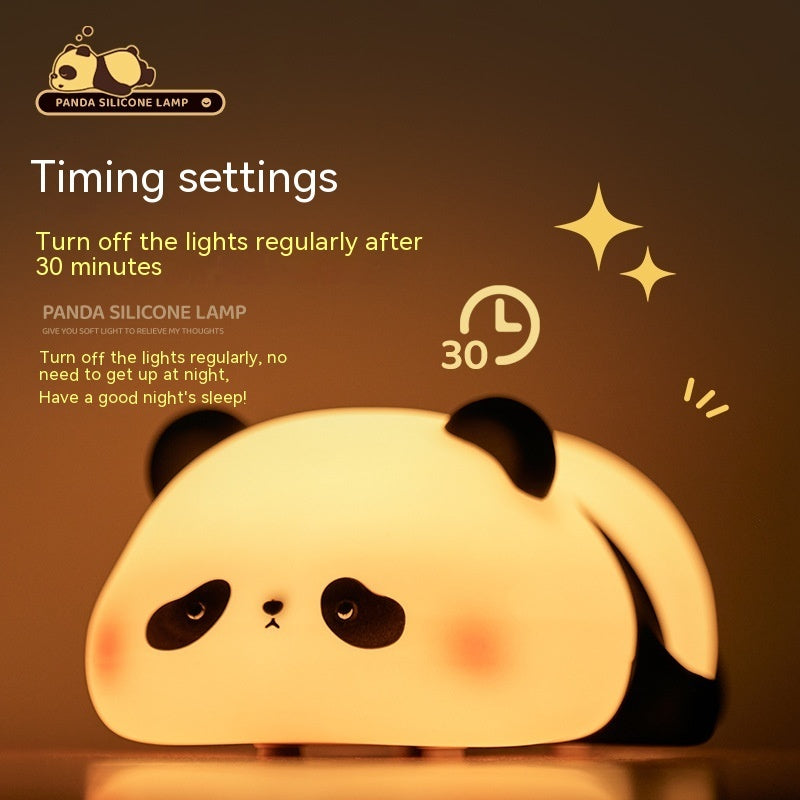 Panda Night Lights