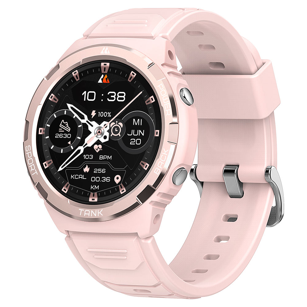 Smartwatch Militär 5 ATM Kospet Tank S1