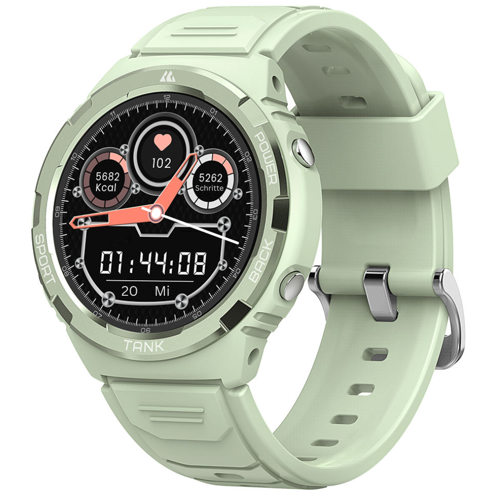 Smartwatch Militär 5 ATM Kospet Tank S1