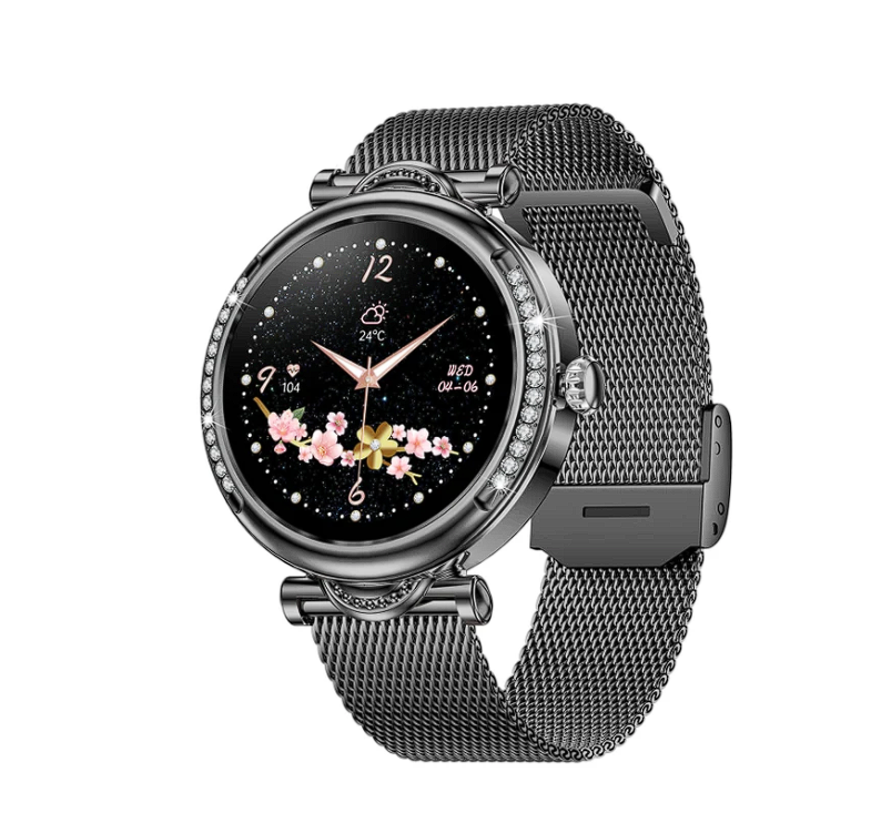 Smart Watch CF32 Telefonieren Nachrichten NFC