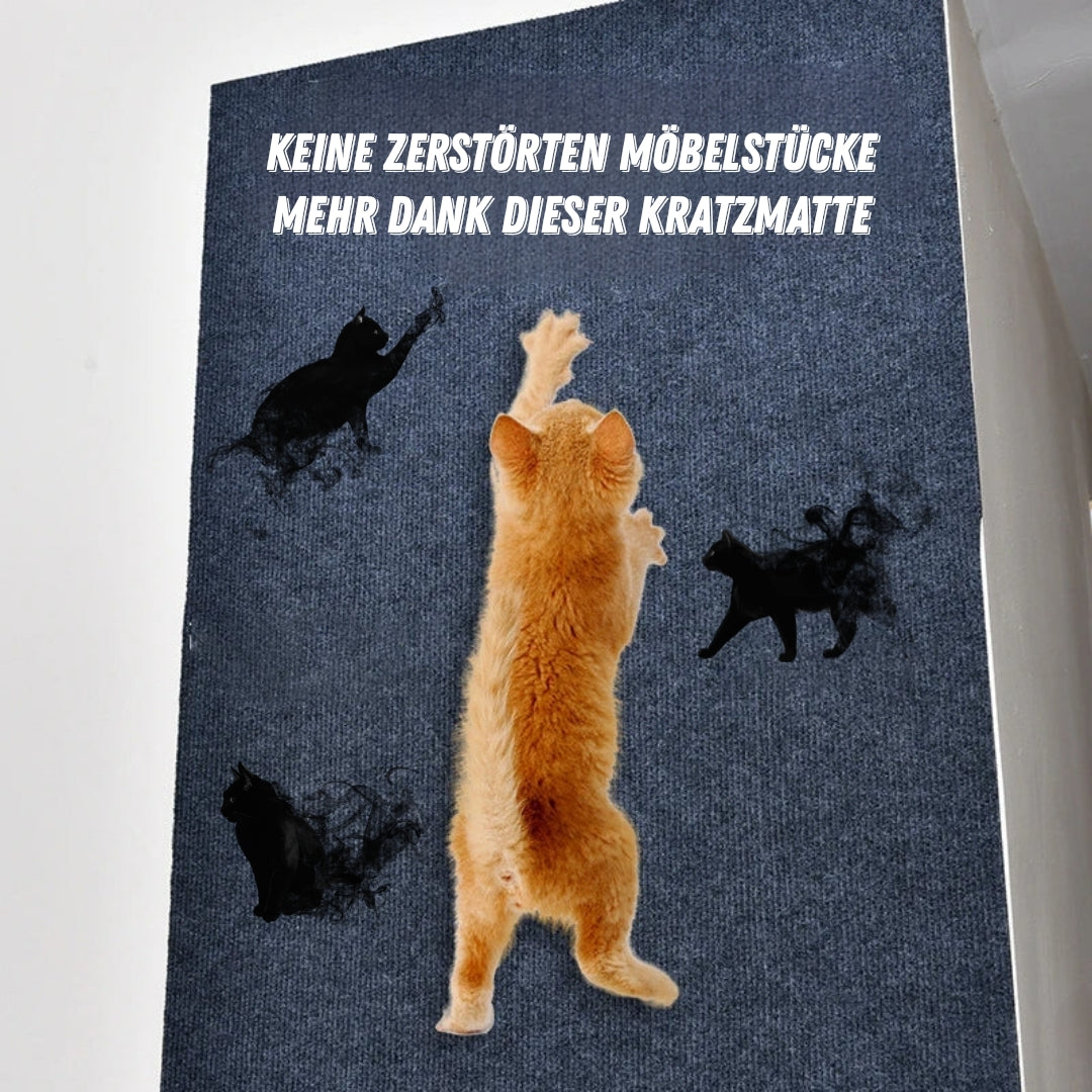 Kratzer-Schutzmatte für Katzen