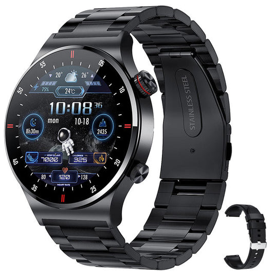 Smartwatch Qw 33 Telefonieren Nachrichten