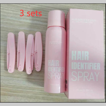 Hair Identifier Spray