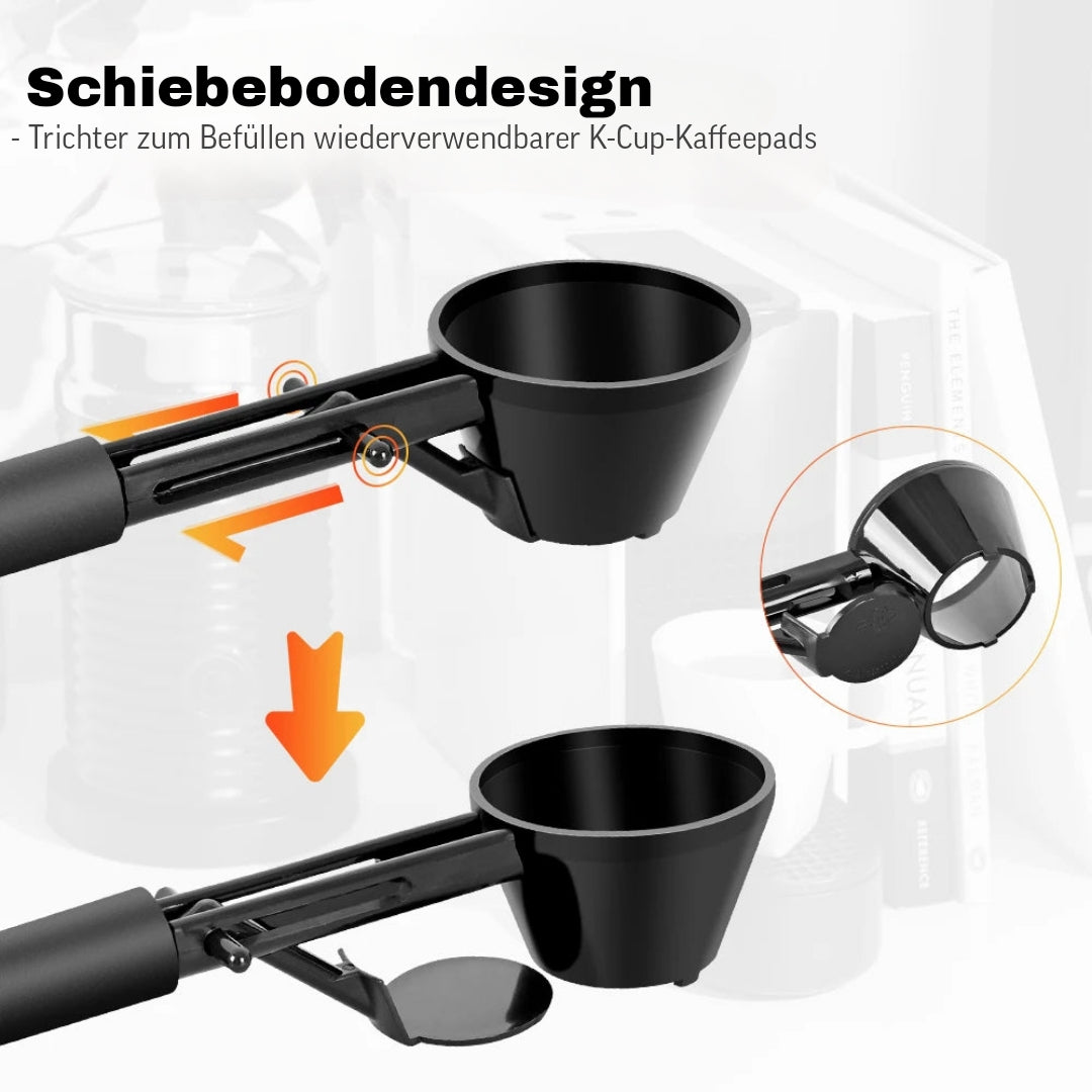 Mehrzweck Löffel-Trichter